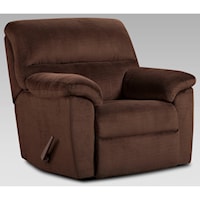 EASTON BLACK RECLINER |