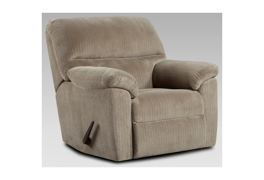 2450 Recliner by Affordable Furniture at Town and Country Furniture 
