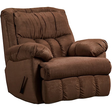 Casual Rocker Recliner 