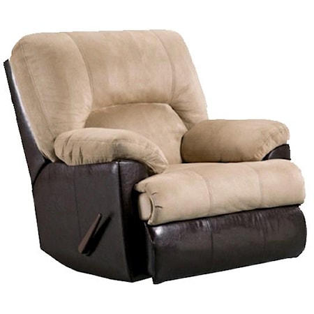 Chaise Rocker Recliner