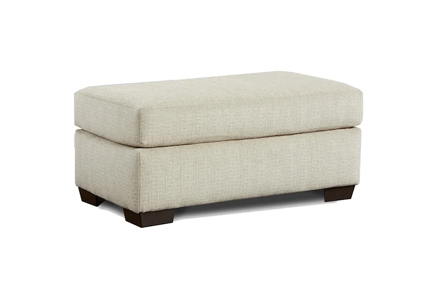5900 Cocktail Ottoman by Affordable Furniture at Town and Country Furniture 