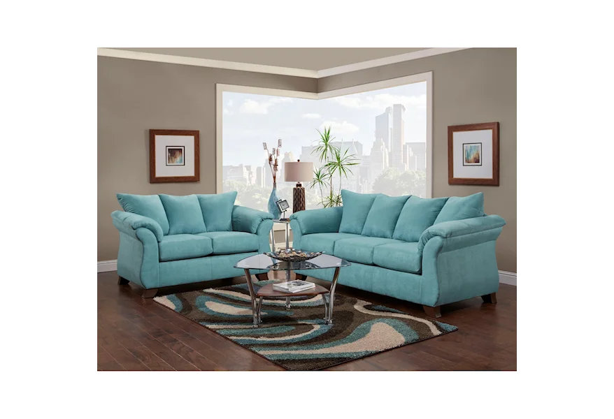 6700 Living Room Group by Affordable Furniture at Town and Country Furniture 