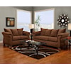 Affordable Furniture 6700 Loveseat