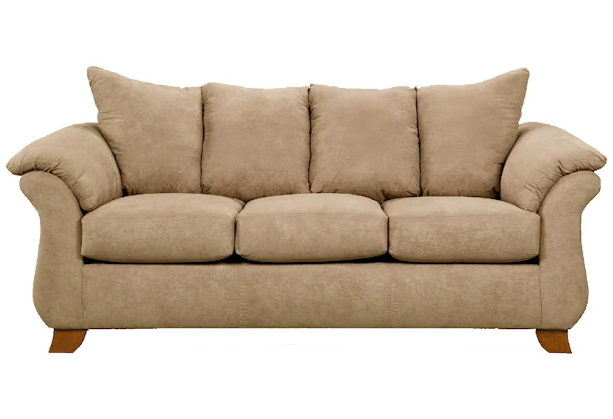6700 Sofa by Affordable Furniture at Town and Country Furniture 