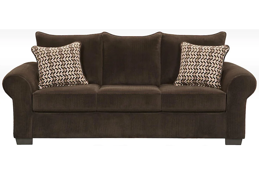 7300 Sofa by Affordable Furniture at Town and Country Furniture 