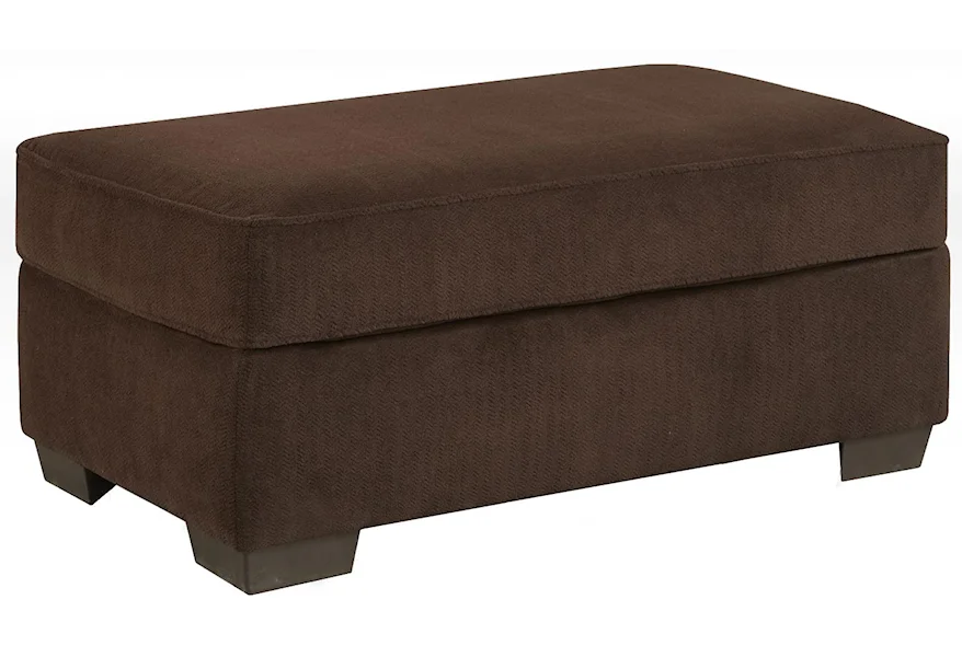 7300 Cocktail Ottoman by Affordable Furniture at Town and Country Furniture 