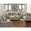 Affordable Furniture 7700 PLATINUM LOVESEAT |