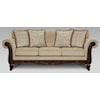 Affordable Furniture 8550 Emma Upholstered Sofa