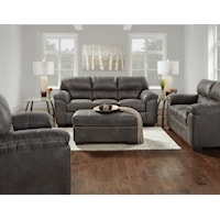 5603 Sofa Sequioa Ash