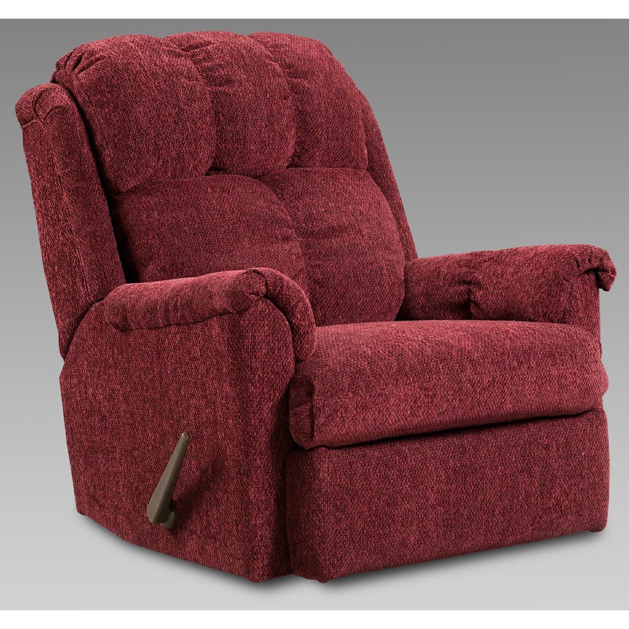 Affordable Furniture Afford MFG All 2110 Rocker Recliner