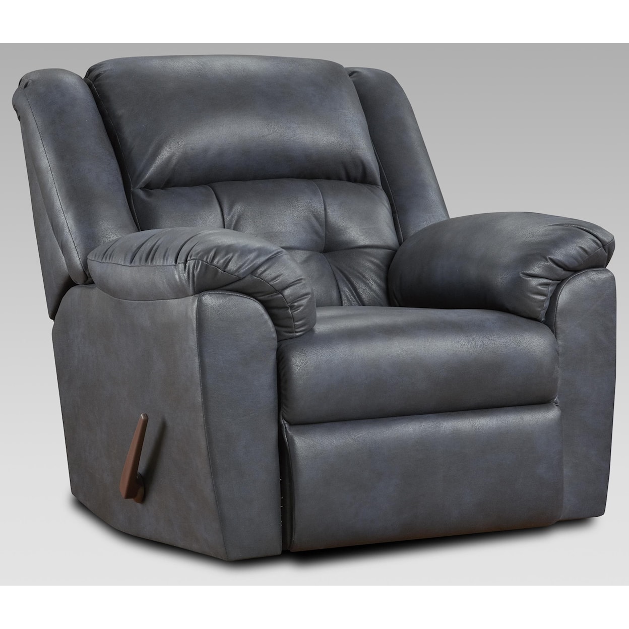 Affordable Furniture Afford MFG All 2550 Rocker Recliner