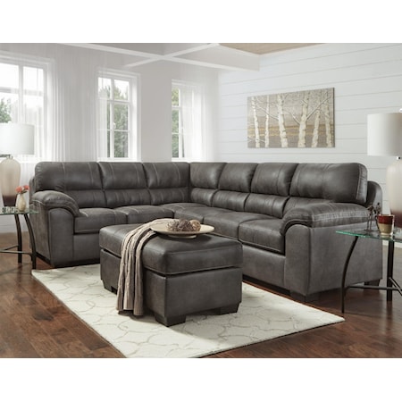 585 Sectional