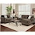 Affordable Furniture Elizabeth Stationary Living Room Group