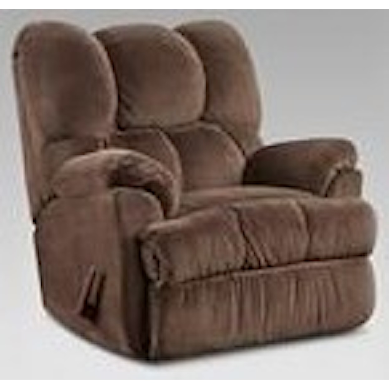 Affordable Furniture Moab Rocker Recliner