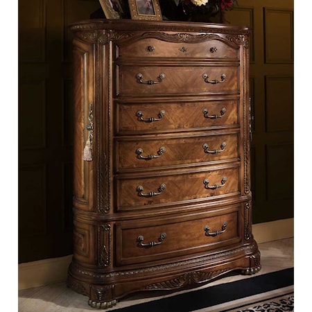 Six Drawer Chest