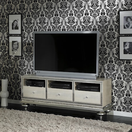 Entertainment Console