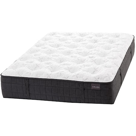 King Plush Latex Mattress