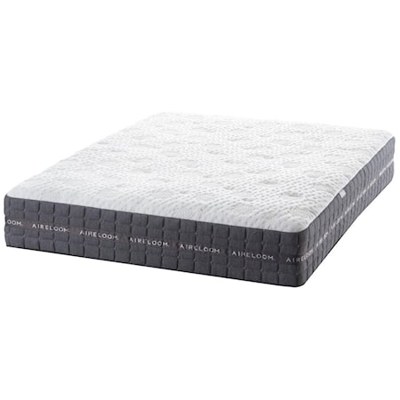 Queen Firm Coil on Coil Mattress