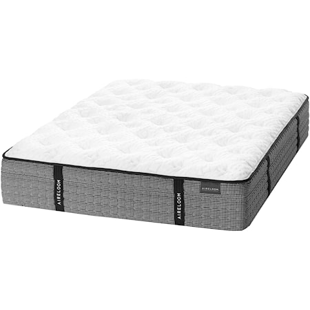 King 14 1/2" Luxury Firm Pocketed Coil Mattress