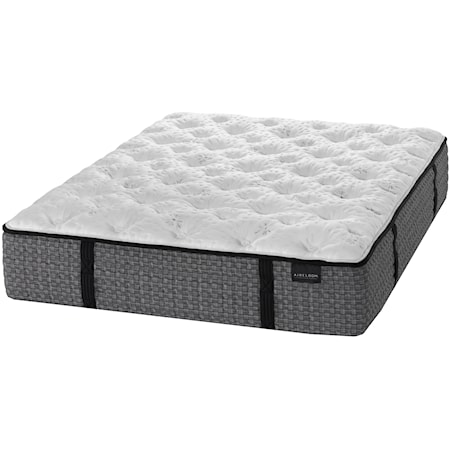 Cal King Plush Coil on Coil Mattress