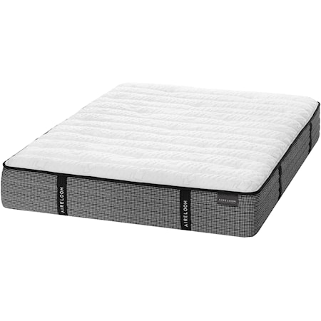 King 12 1/2" Firm Pocketed Coil Mattress