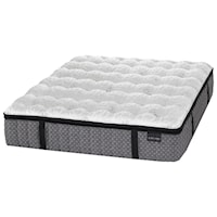 Twin Extra Long Plush Luxetop™ Coil on Coil Mattress