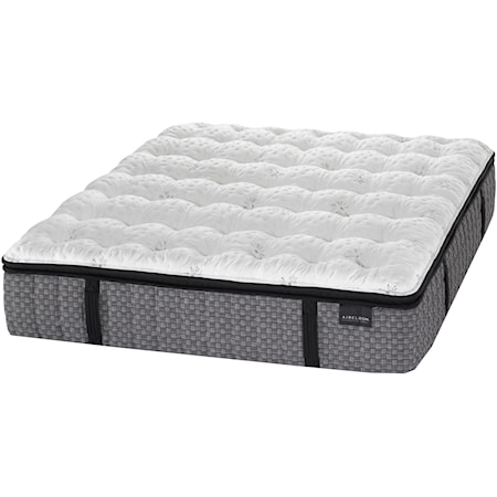 Twin Extra Long Plush Luxetop™ Coil on Coil Mattress