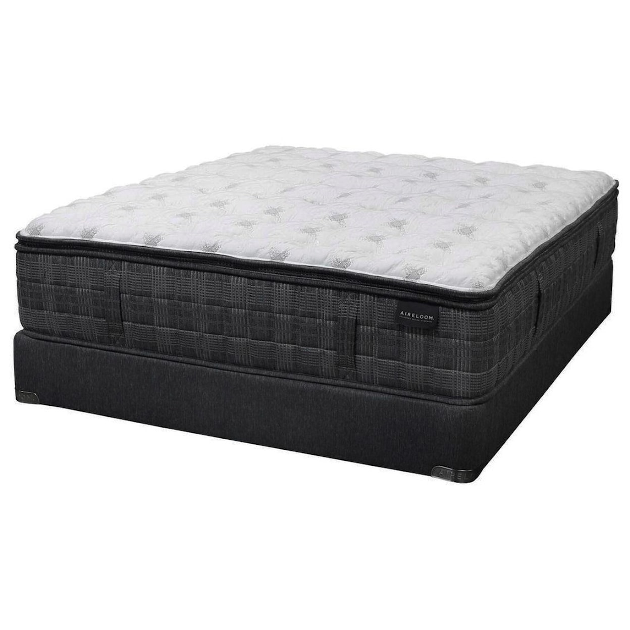 Aireloom Bedding Katella Lux Top Firm Full Firm Luxetop™ Mattress Set