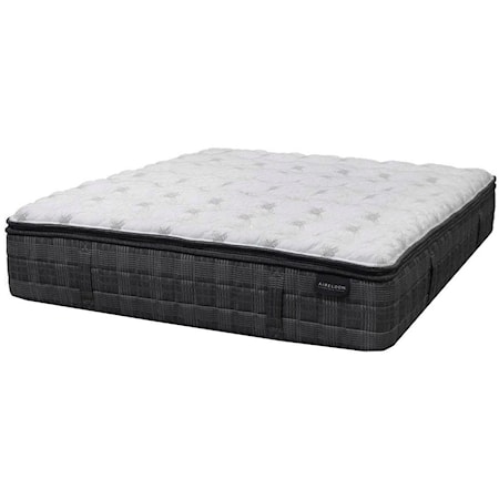 Full Luxetop™ Plush Coil on Coil Mattress