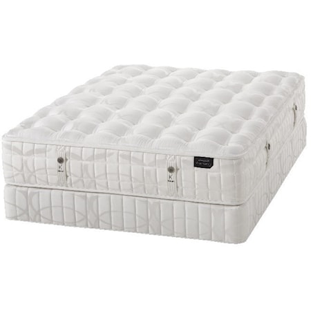 Queen 13.5" Plush Luxury Mattress