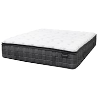 Twin Extra Long Hand Made Luxury Mattress, Lux Top Ultra Plush