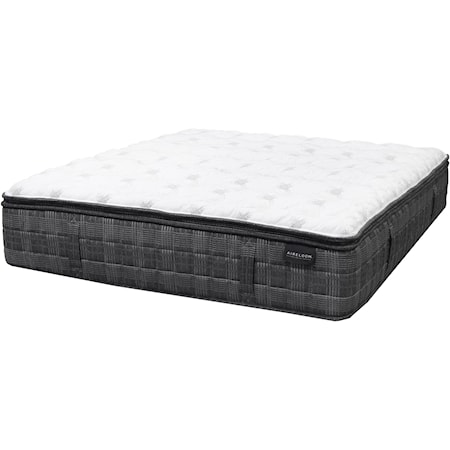 King Hand Made Luxury Mattress, Lux Top Ultra Plush