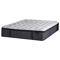 Full 15" Plush Coil on Coil Luxtop Luxury Mattress