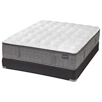 King 15" Coil on Coil Plush Luxe Top Mattress