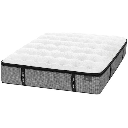 Queen Luxetop™ Micro Coil Plush Mattress