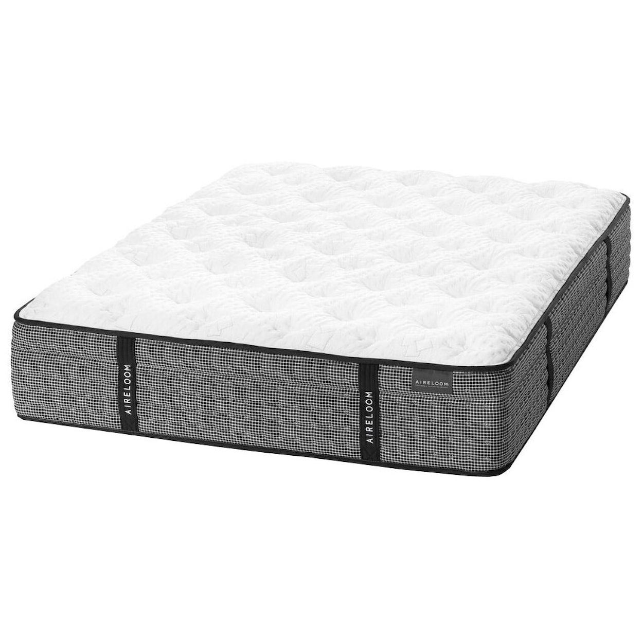 Aireloom Bedding PP Pelican Streamline Plush King Streamline™ Plush Mattress