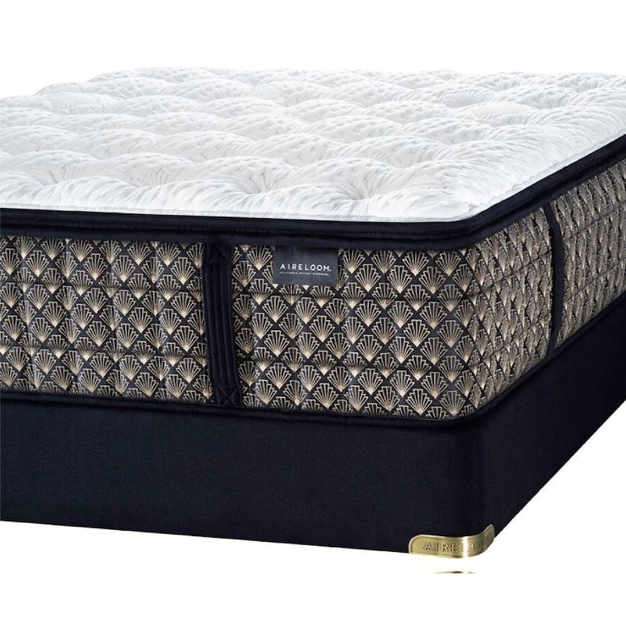 Aireloom Bedding Nightstars Luxetop™ Plush M1 Twin 15" Plush Mattress