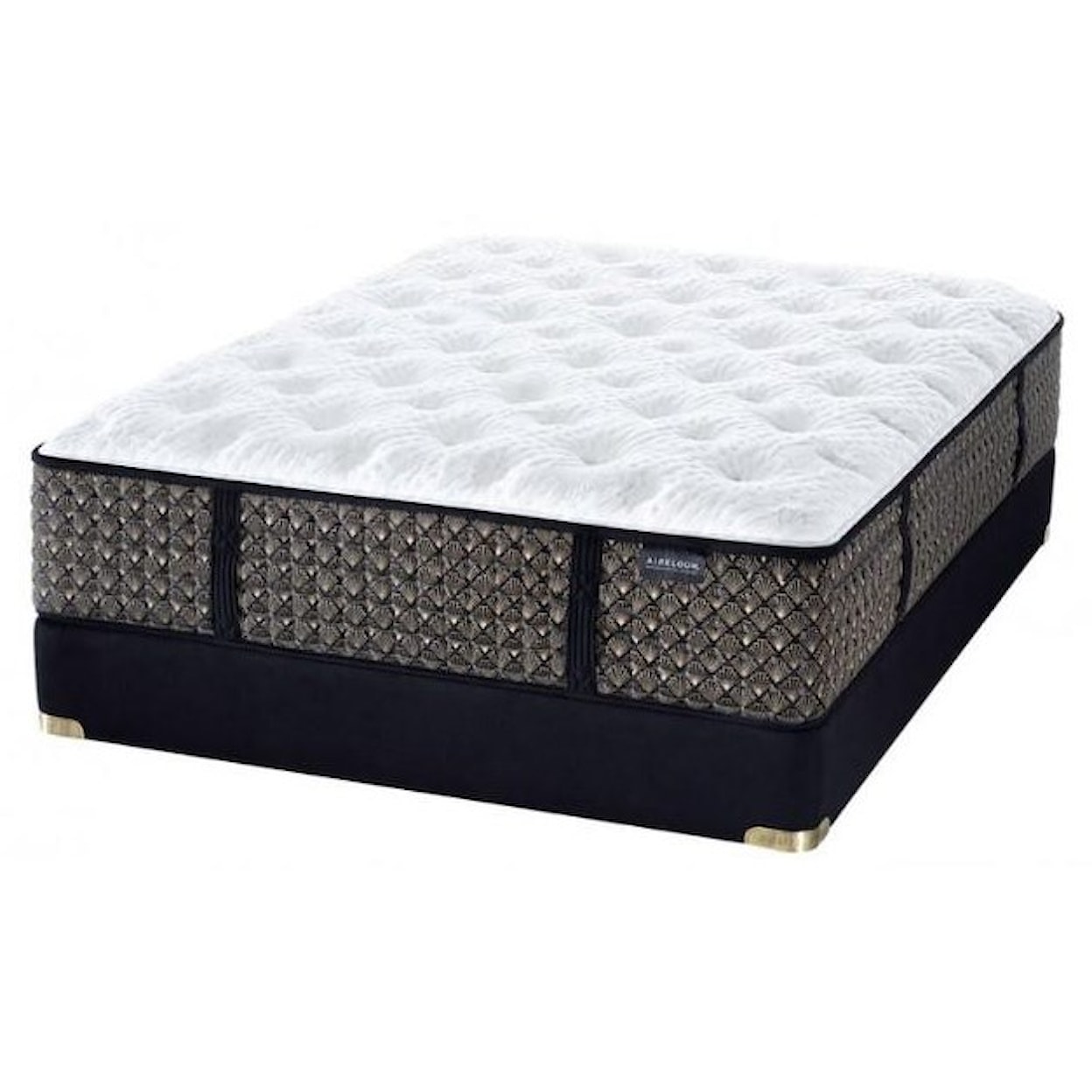 Aireloom Bedding Preferred Streamline™ Luxury Firm Queen 14" Luxury Firm Mattress