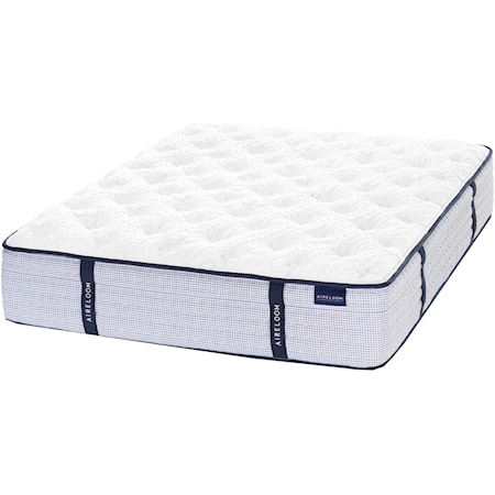 Cal King Firm Pocketed Coil Luxury Mattress