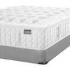Aireloom Bedding Timeless Odyssey Luxetop Firm M2 Cal King Luxury Firm Mattress Set