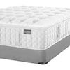 Aireloom Bedding Timeless Odyssey Luxetop Plush M2 Aireloom Queen Plush Mattress Set