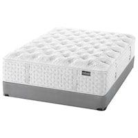 King Extra Firm Mattress and 9" Foundation