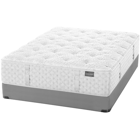 Full Firm Mattress and 9" Foundation