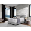 Aireloom Bedding Timeless Odyssey Streamline Luxury Firm King Luxury Firm Mattress Set