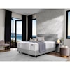 Aireloom Bedding Timeless Odyssey Streamline Luxury Firm Aireloom Full Luxury Firm Mattress Set