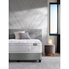 Aireloom Bedding Timeless Odyssey Streamline Luxury Firm Twin Luxury Firm Mattress Set