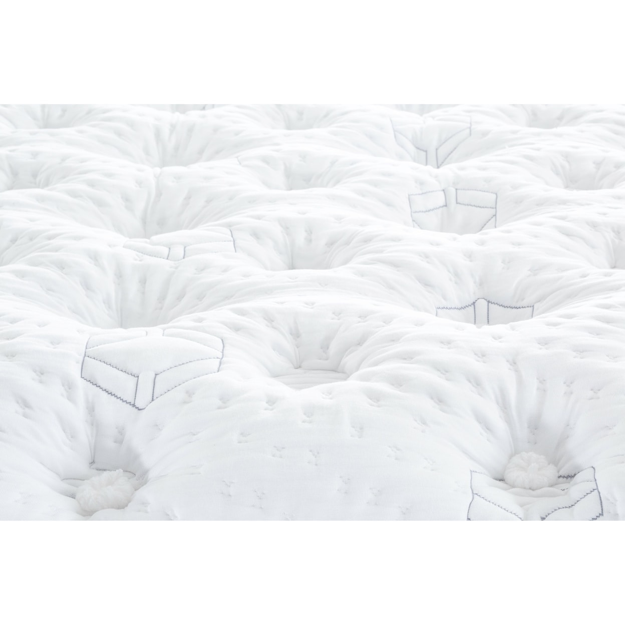 Aireloom Bedding Timeless Odyssey Streamline Luxury Firm Aireloom Queen Luxury Firm Mattress