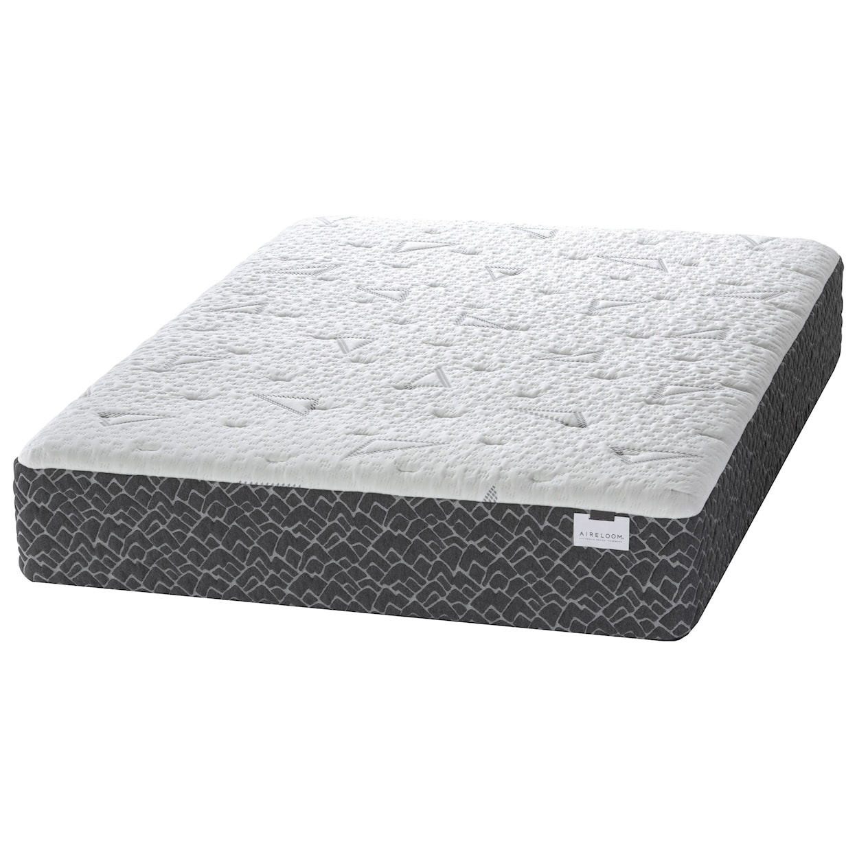 Aireloom Bedding Whitney Plush Hybrid Twin 12 1/2" Plush Hybrid Mattress