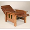 AJ's Furniture Amish Upholstery McCoy Recliner