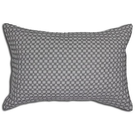 Grey Cushion